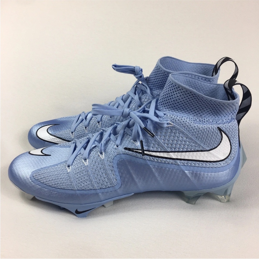 Nike Vapor Edge 360 Untouchable Football Cleats Blue FQ0235-400 Men’s sz 12 new